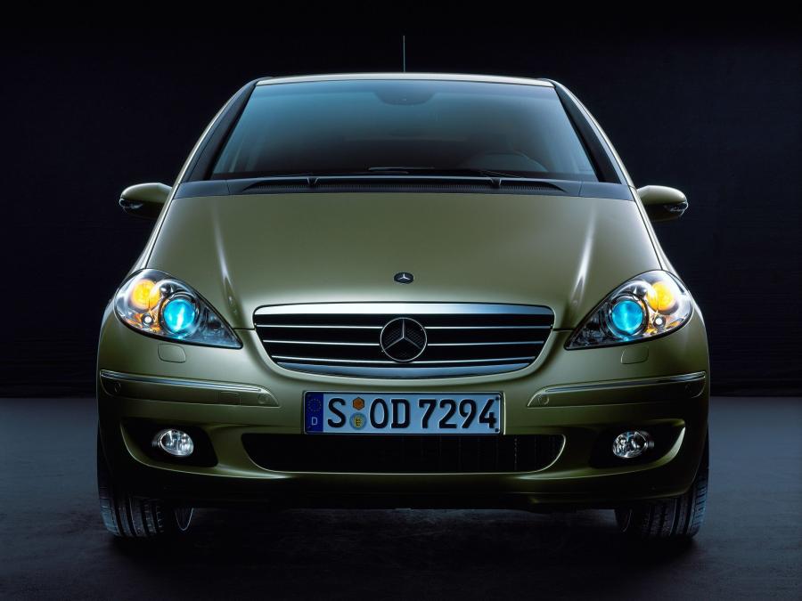  Mercedes-Benz A200 3-Door 2004 года  (фото 19 из 20)